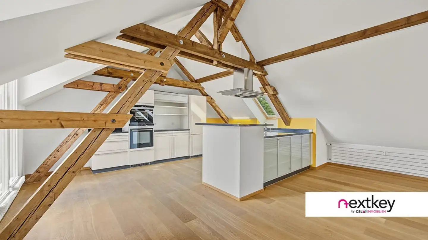 Penthouse for sale - 4055 Basel
