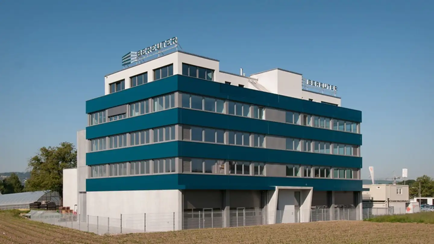 Spazio ufficio in affitto - Juchstrasse 25, 8604 Volketswil