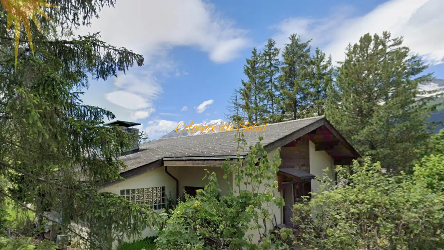 Maison individuelle à vendre - Route De Crans-Montana, 3963 Montana - Photo 3