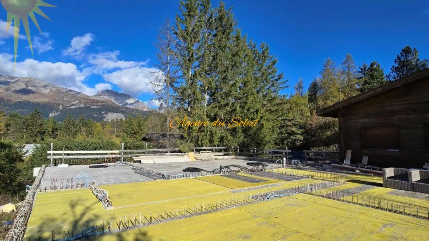 Maison individuelle à vendre - Route De Crans-Montana, 3963 Montana - Photo 4