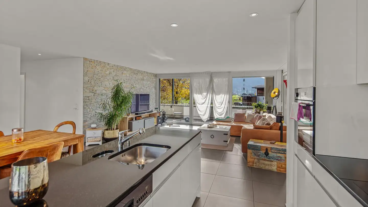 Appartamento in vendita - 8717 Benken SG - Photo 3