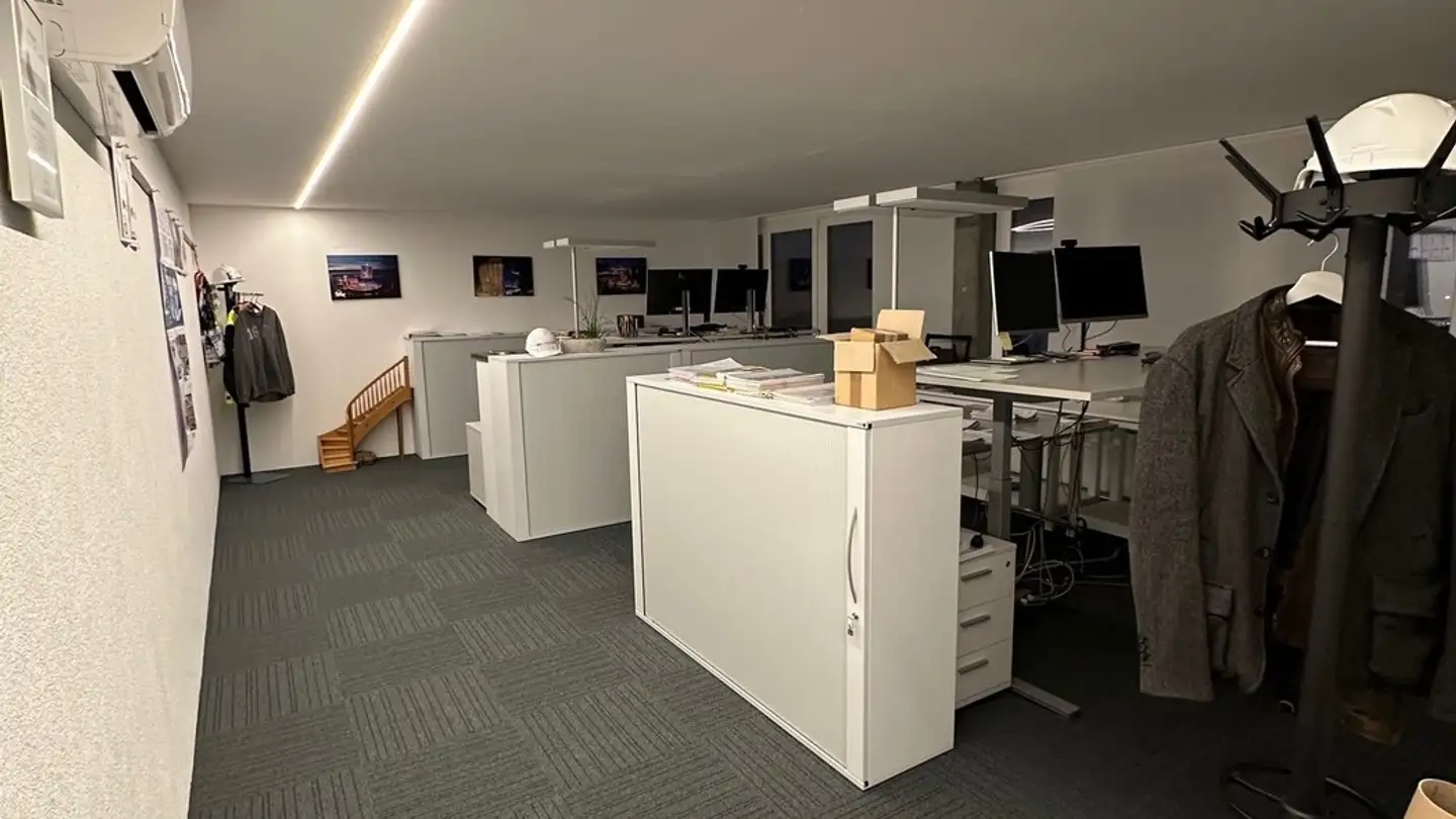 Spazio ufficio in affitto - Juchstrasse 25, 8604 Volketswil - Foto 2
