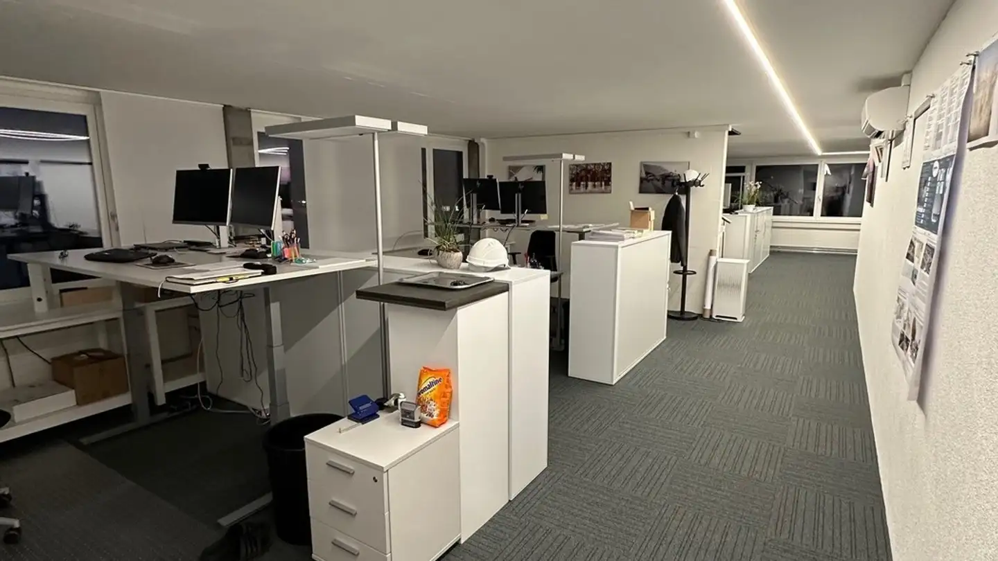 Spazio ufficio in affitto - Juchstrasse 25, 8604 Volketswil - Foto 3