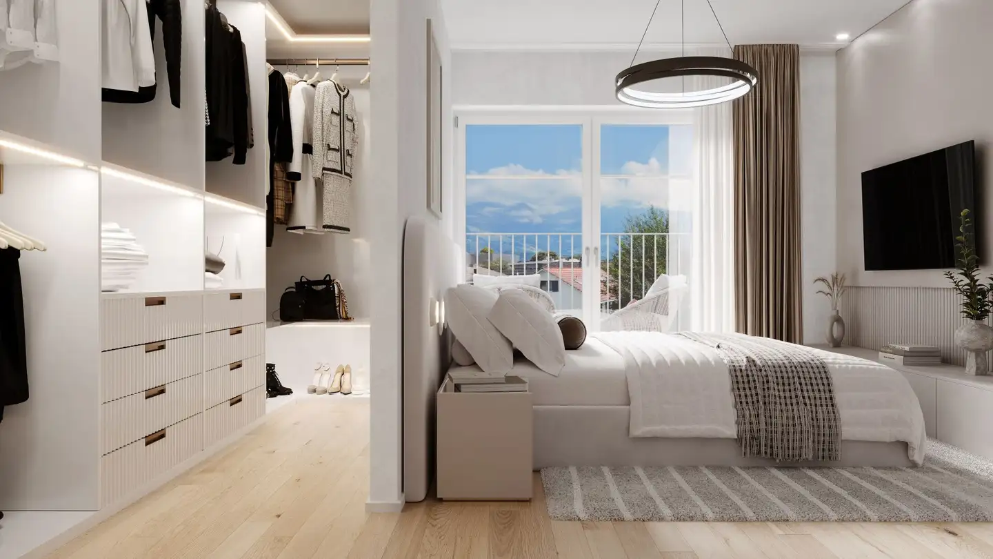 Appartamento in vendita - Grynaustrasse, 8730 Uznach - Photo 3