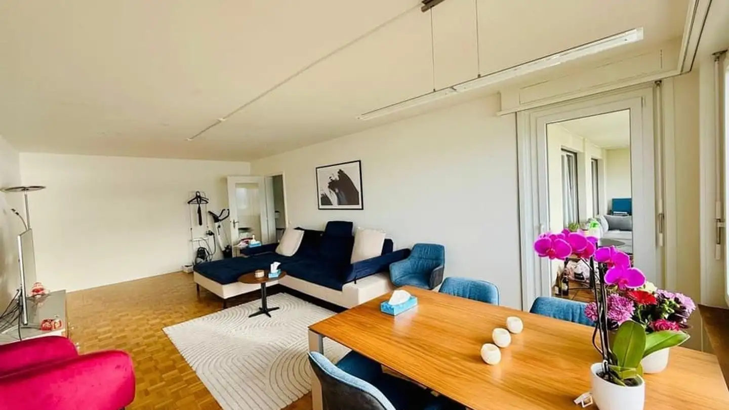 Appartement à louer - Rue De L'evole 51, 2000 Neuchâtel - Photo 2