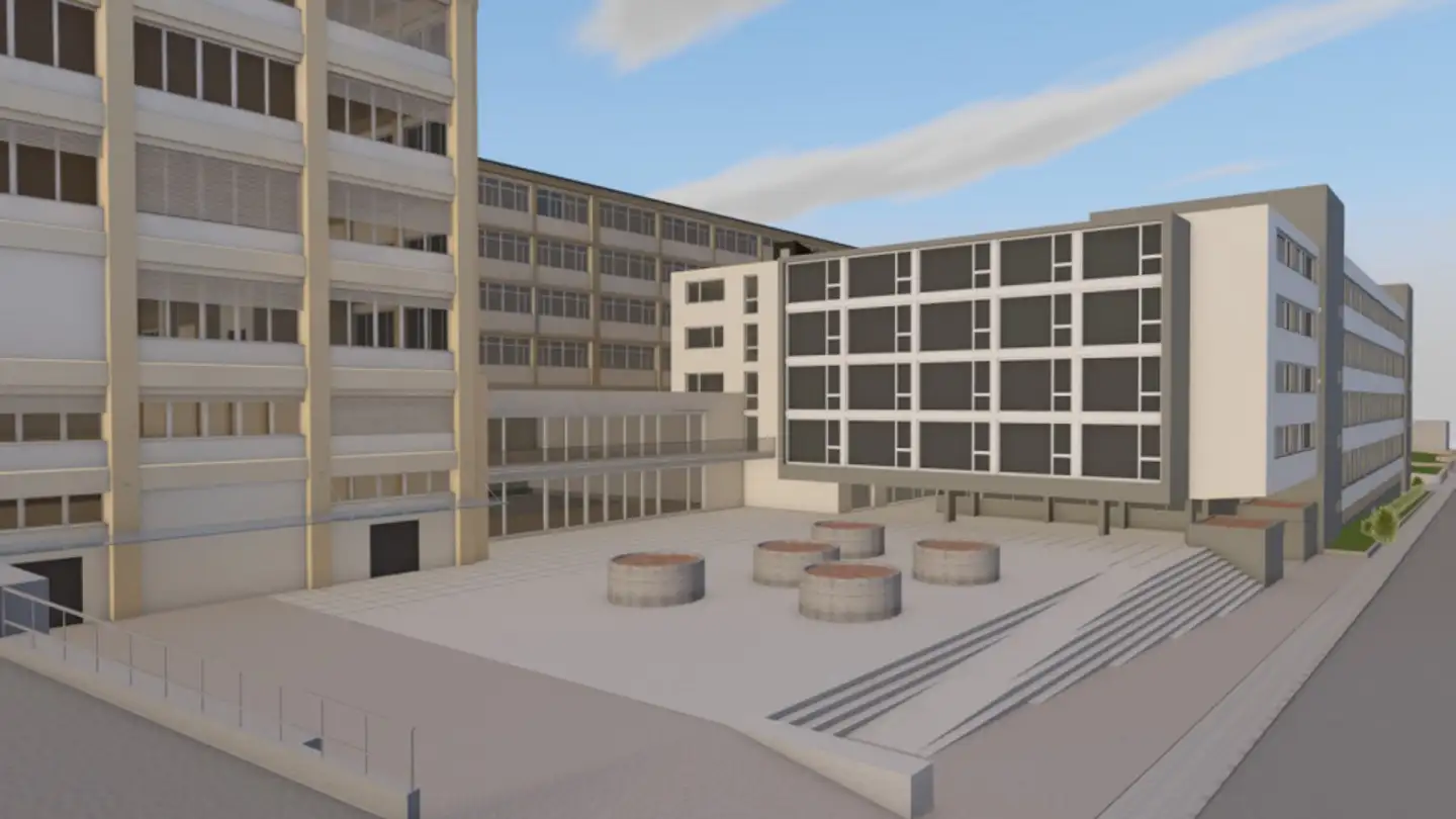 Industrial property for rent - Rue De Tivoli 24, 2000 Neuchâtel