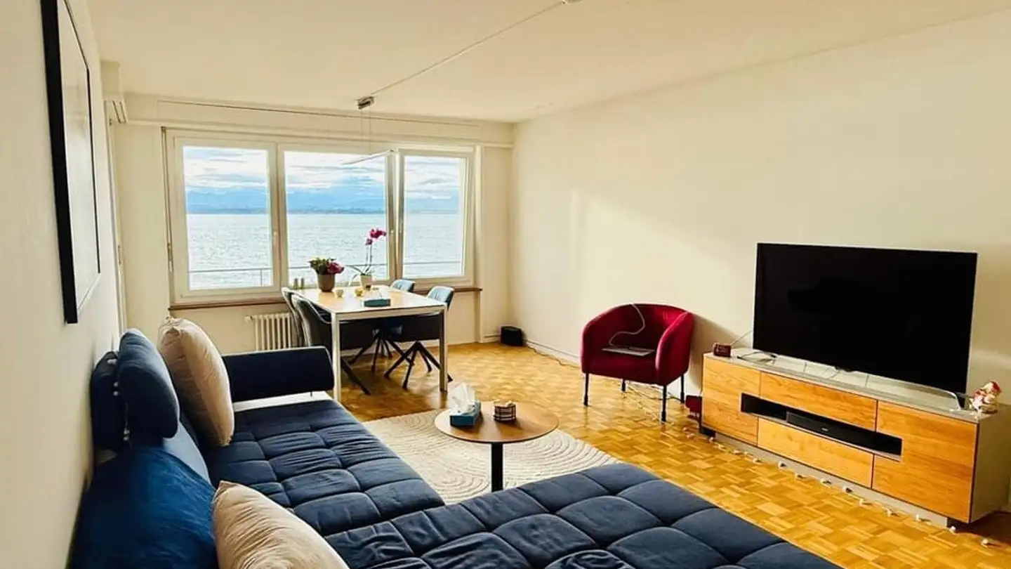 Appartement à louer - Rue De L'evole 51, 2000 Neuchâtel - Photo 3