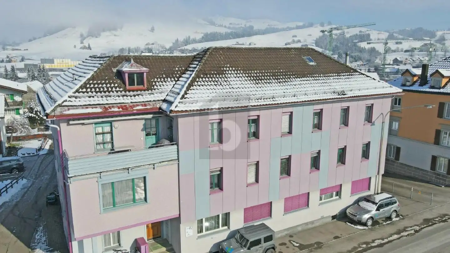 Bürofläche mieten - 9050 Appenzell