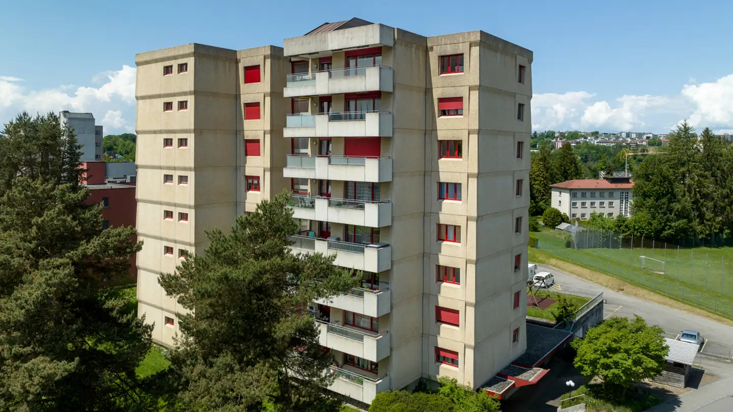 Appartamento in affitto - Route Du Centre 17, 1723 Marly