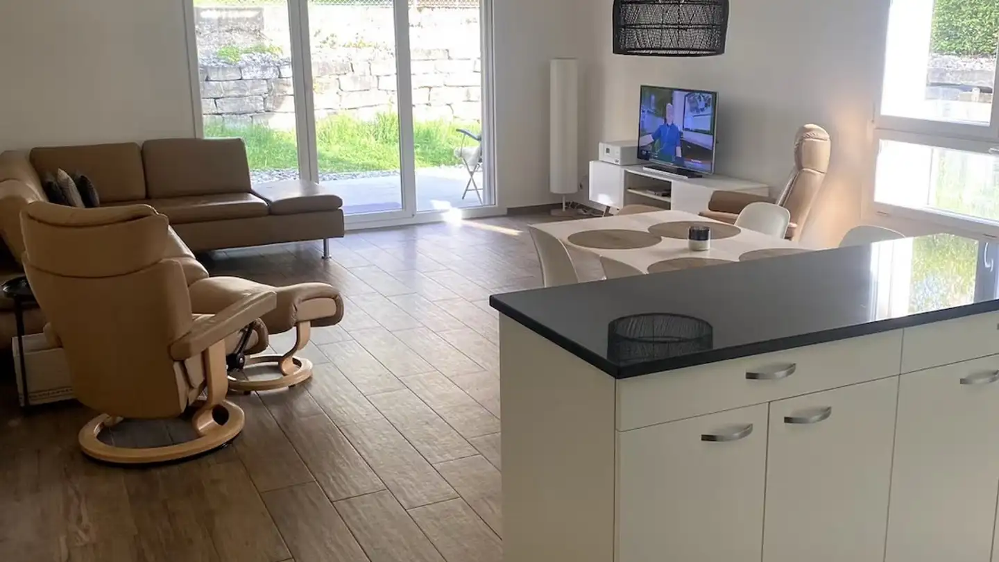 Appartamento in affitto - 1763 Granges-Paccot