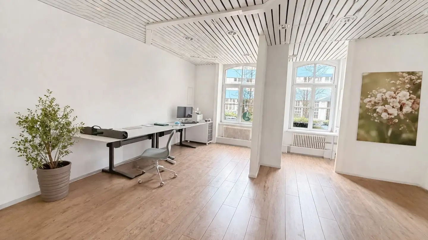 Shop for rent - Zentralstrasse 34, 5610 Wohlen AG - Photo 3