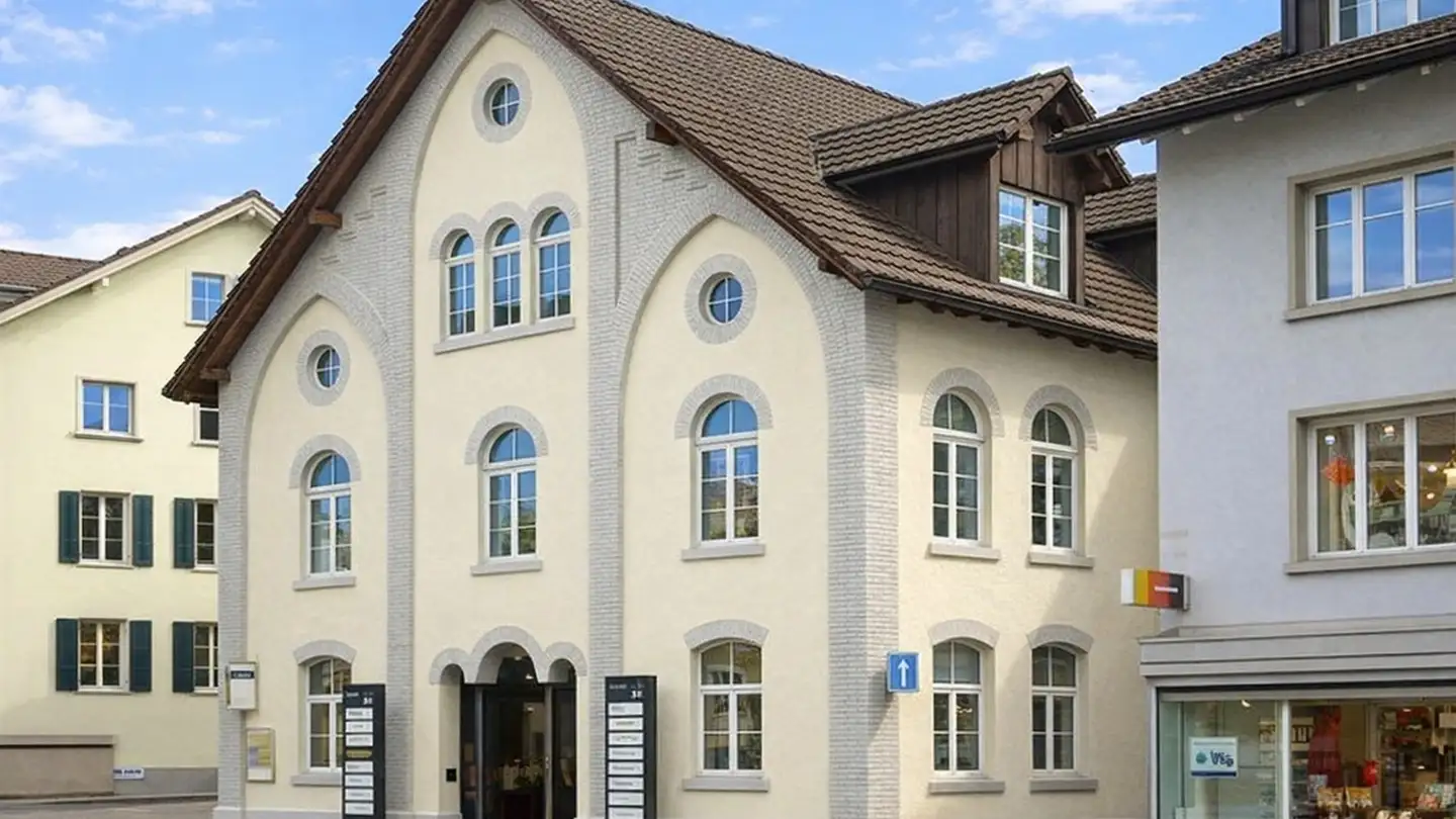 Shop for rent - Zentralstrasse 34, 5610 Wohlen AG