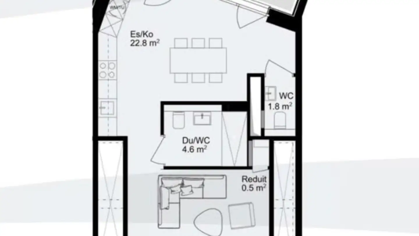 Appartamento in affitto - Fabrikgasse 8, 8810 Horgen - Foto 4