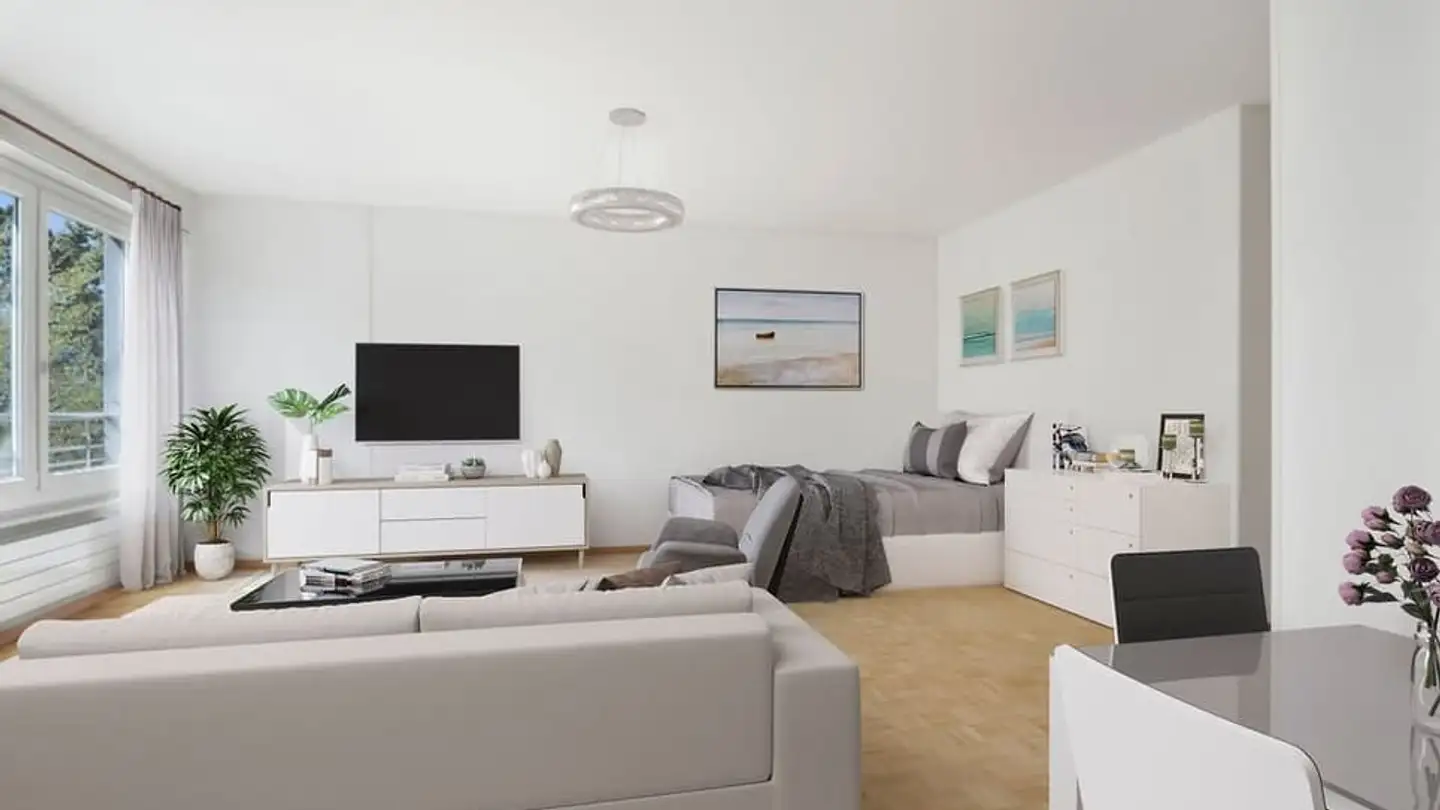 Apartment for rent - Rue Du Chasselas 14, 2000 Neuchâtel