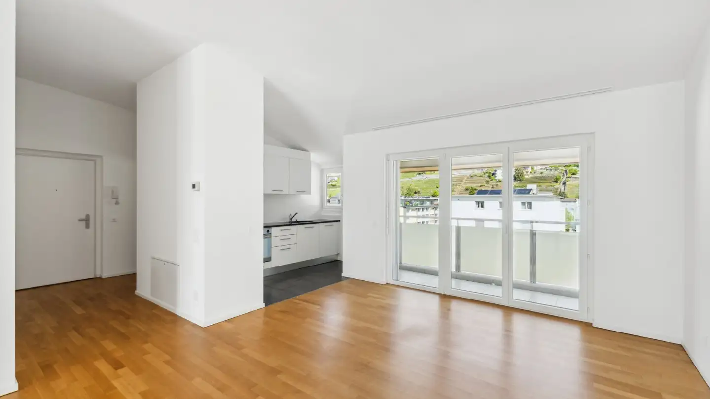 Appartement à louer - Via Gerbione 8, 6598 Tenero - Photo 3