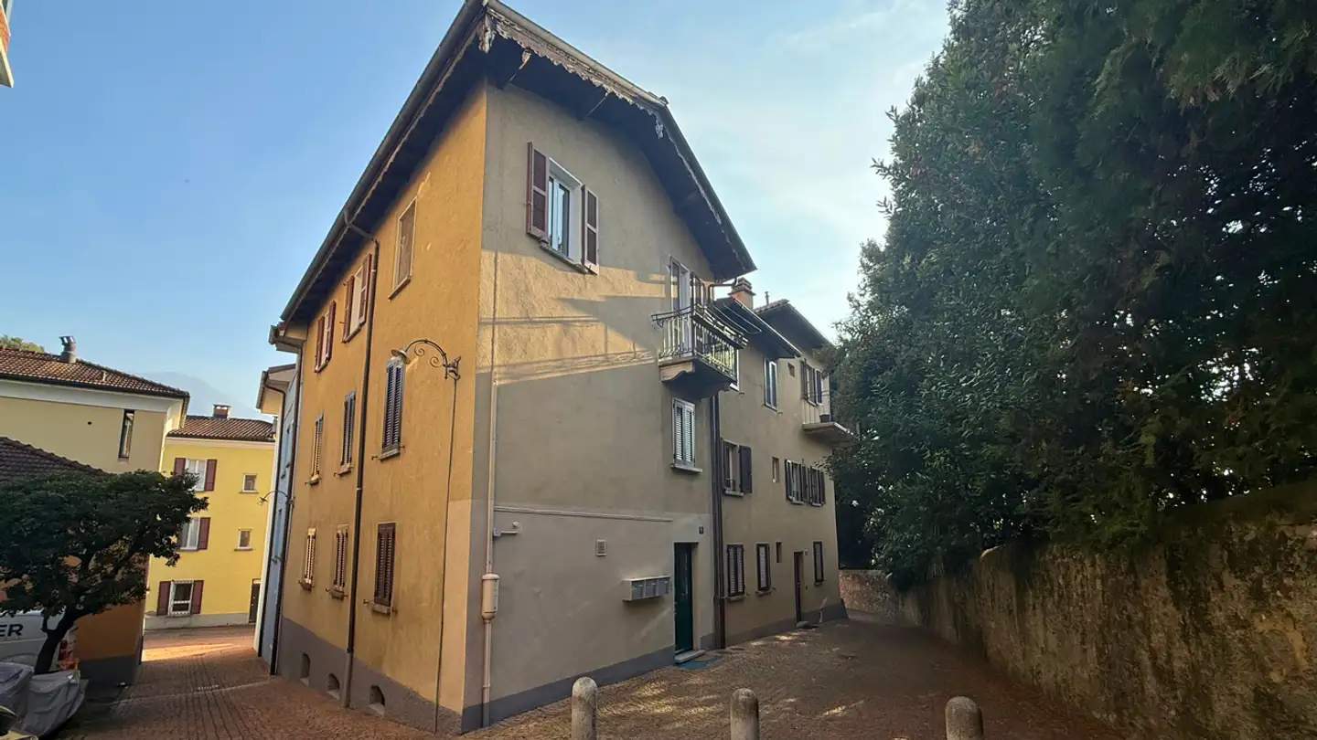 Appartamento in affitto - Via Funicolare 8, 6900 Lugano