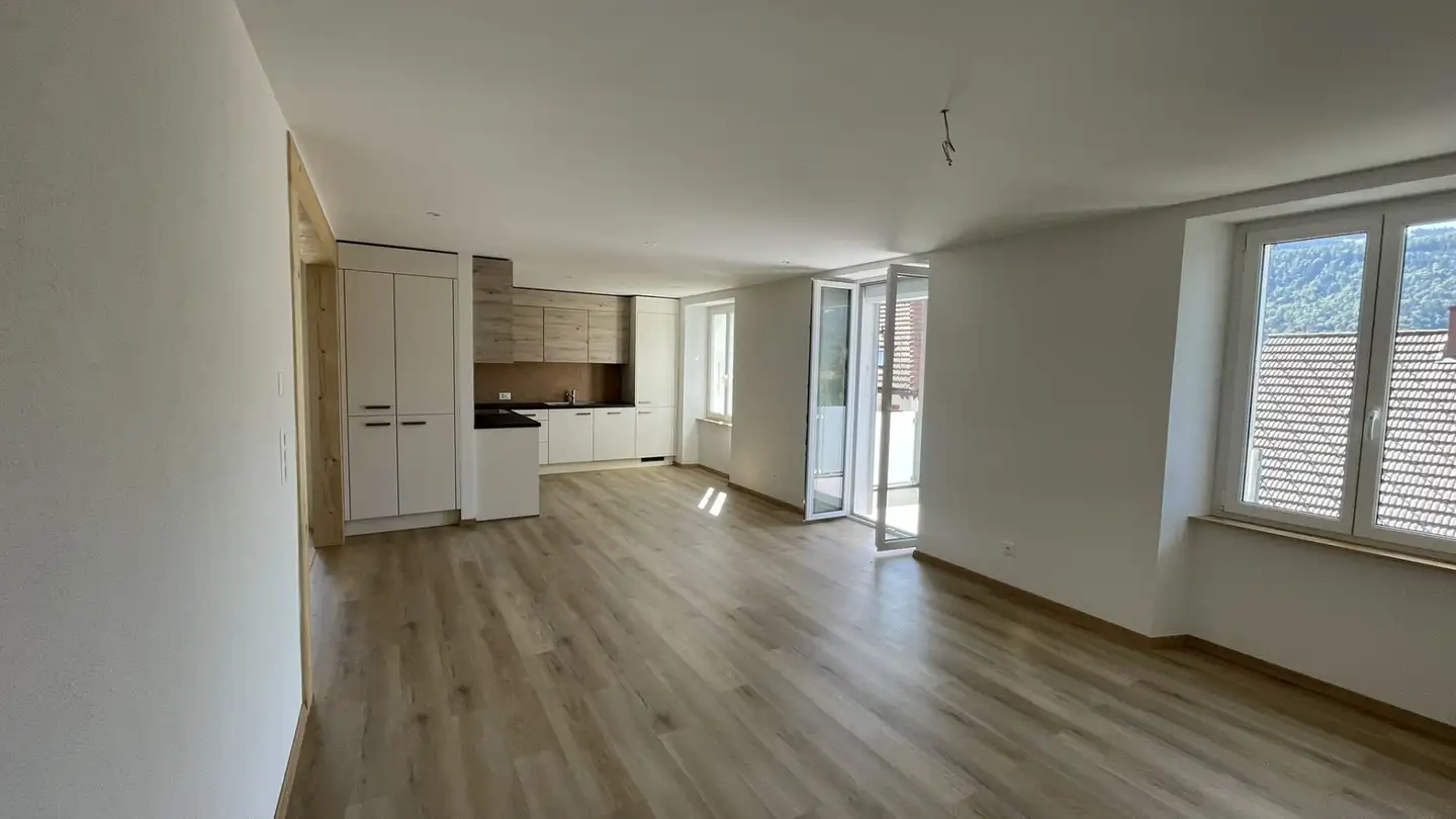 Appartement à louer - Rue Paul-Charmillot 56, 2610 St-Imier - Photo 2