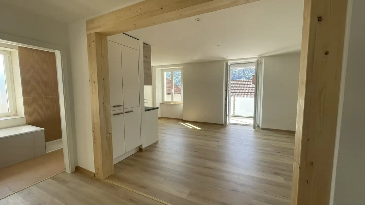 Appartement à louer - Rue Paul-Charmillot 56, 2610 St-Imier - Photo 4