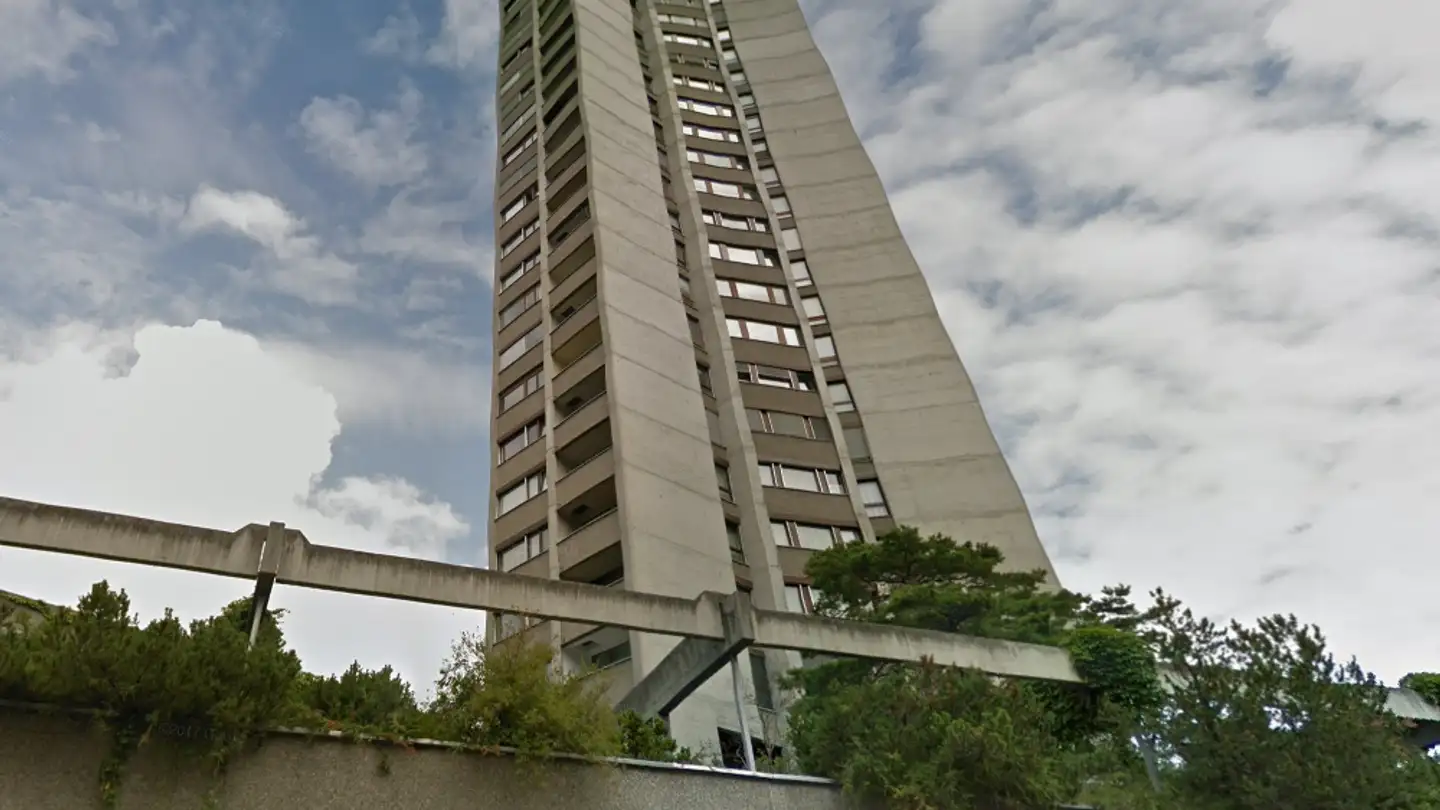 Tiefgaragenstellplatz mieten - Belmontstrasse 1, 7000 Chur