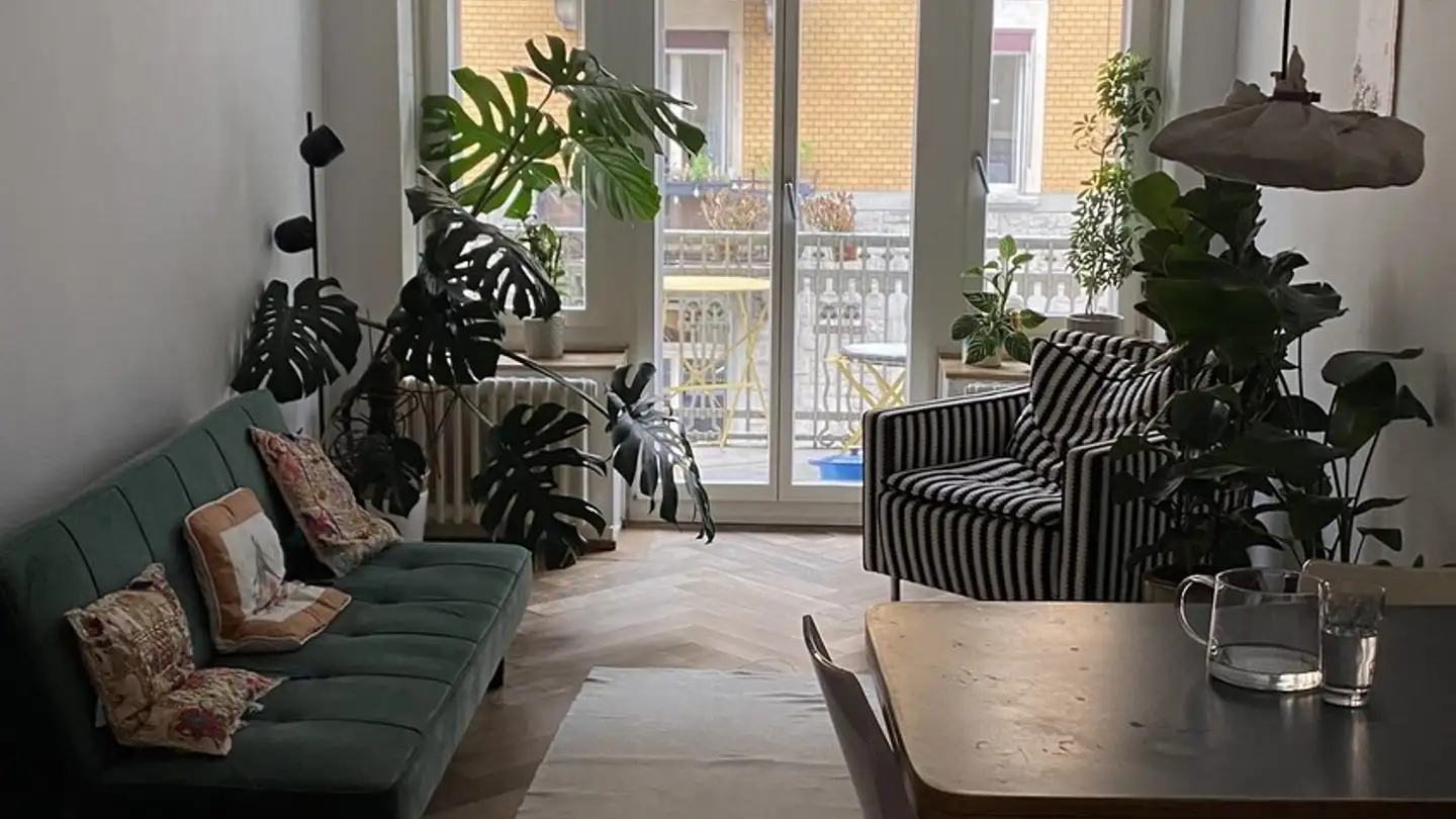 Zimmer mieten - 8004 Zürich