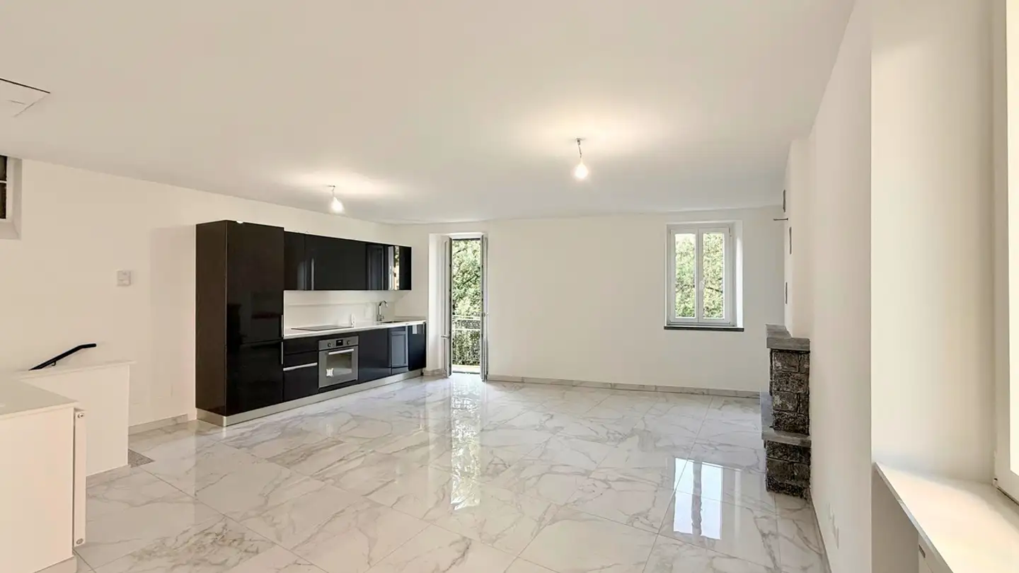 Appartamento in affitto - Via Funicolare 8, 6900 Lugano - Photo 2