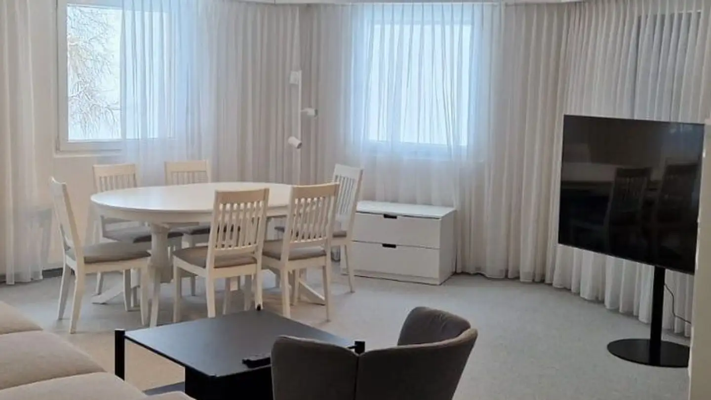 Appartamento in affitto - Via Ruinatsch 18, 7500 St. Moritz