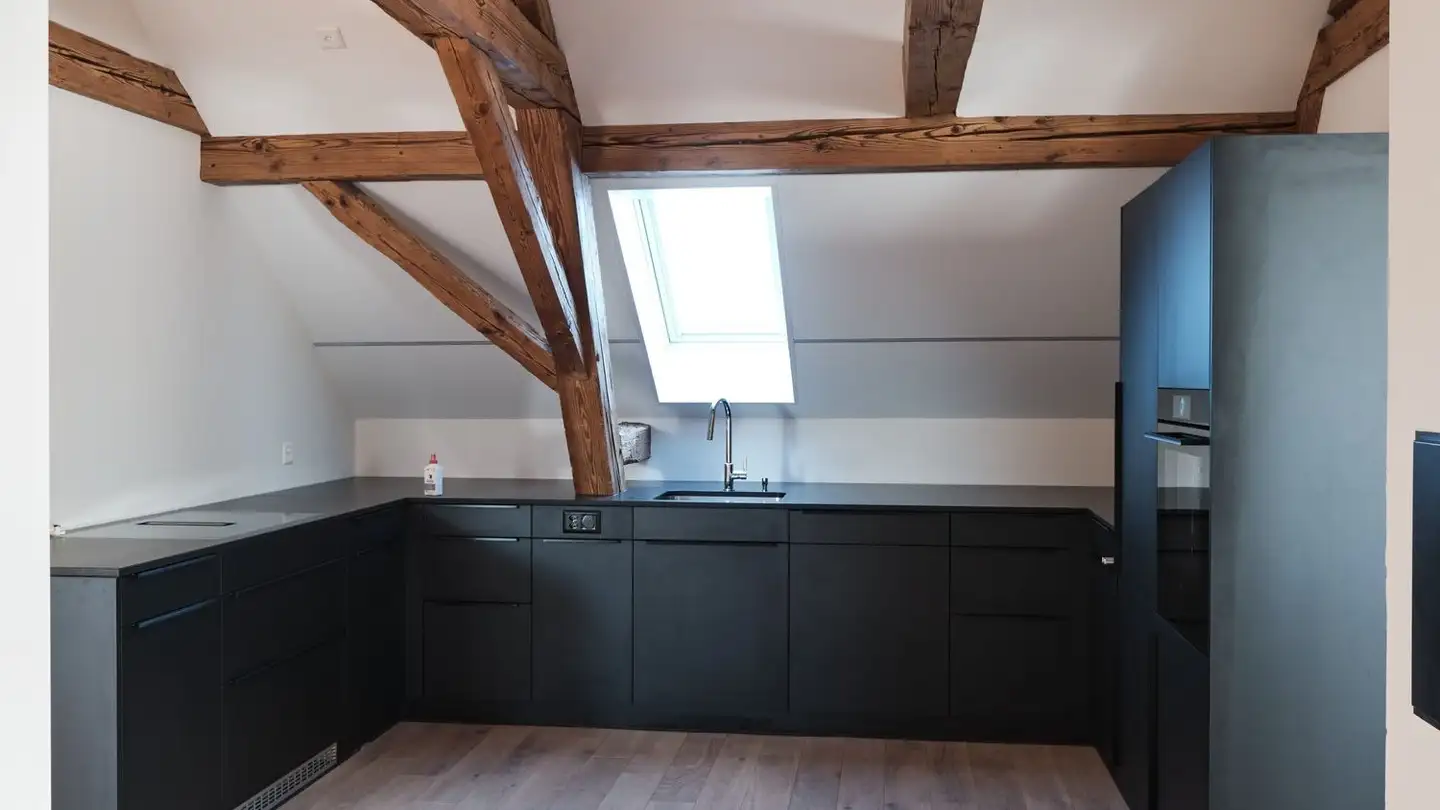 Attique à louer - Dorfstrasse 49, 3421 Lyssach - Photo 3