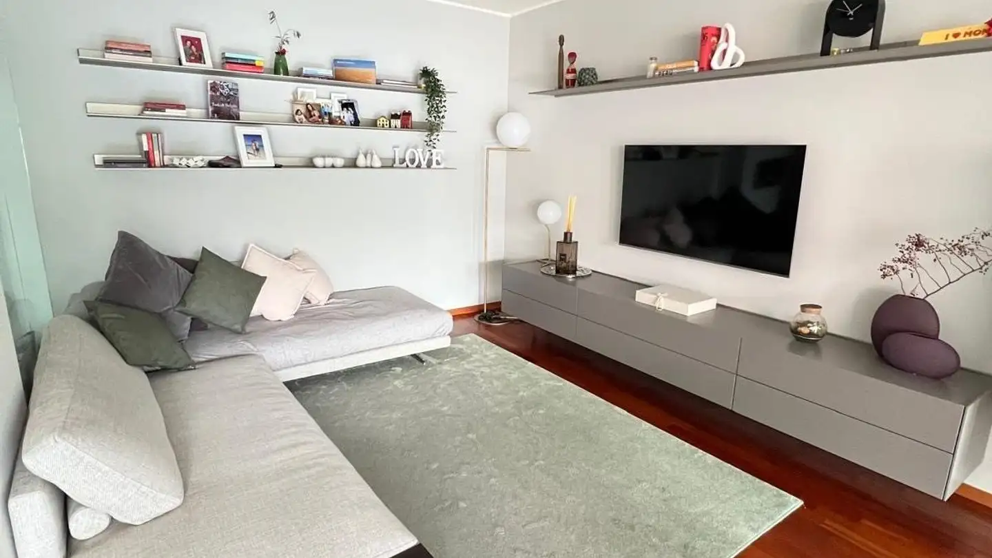 Appartamento in vendita - Via Guglielmo Canevascini 16, 6900 Lugano - Photo 3