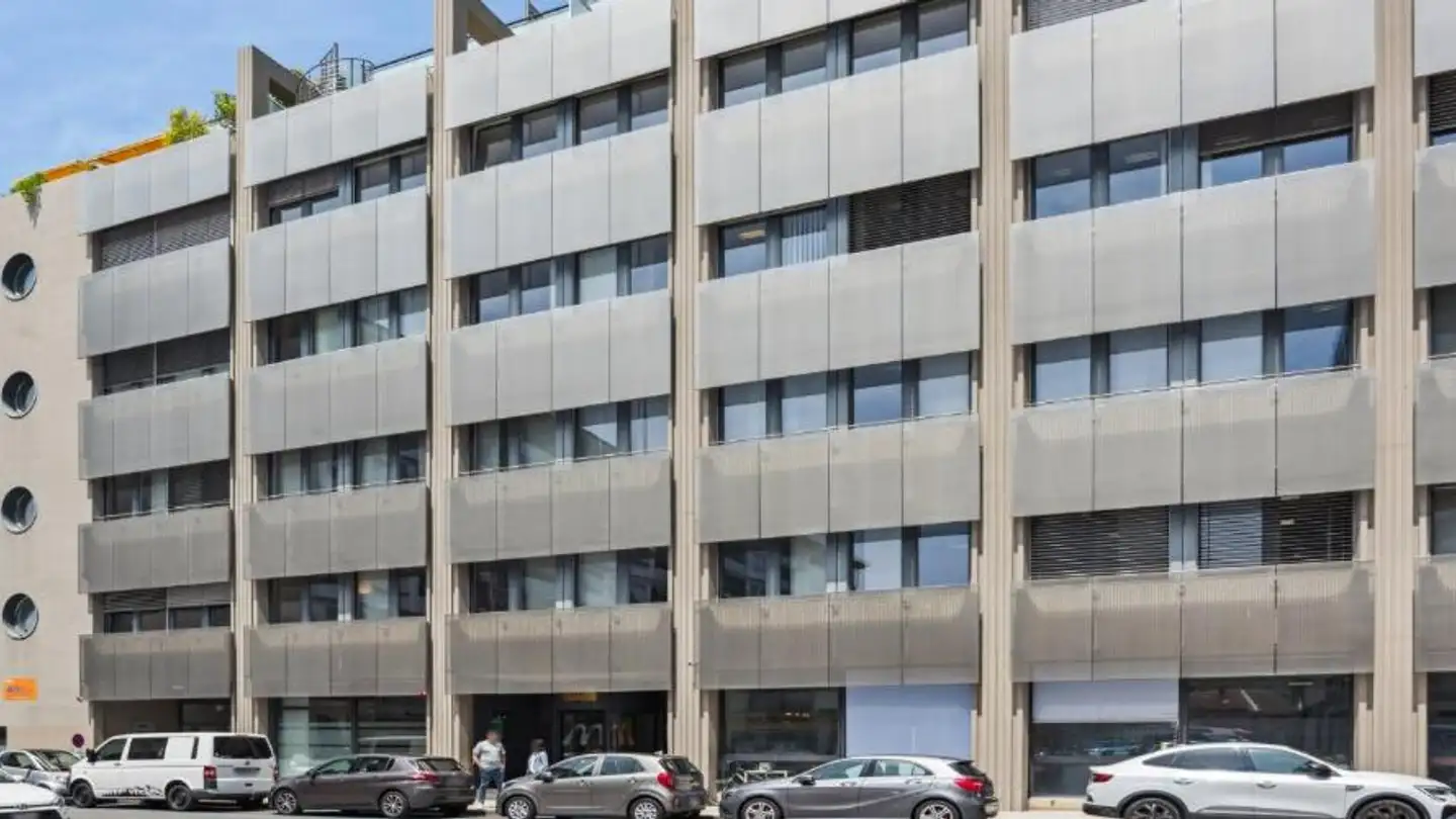 Villa for rent - Rue De La Synagogue 37, 1204 Genève