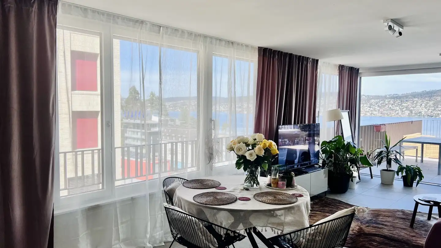 Appartamento in affitto - 8800 Thalwil