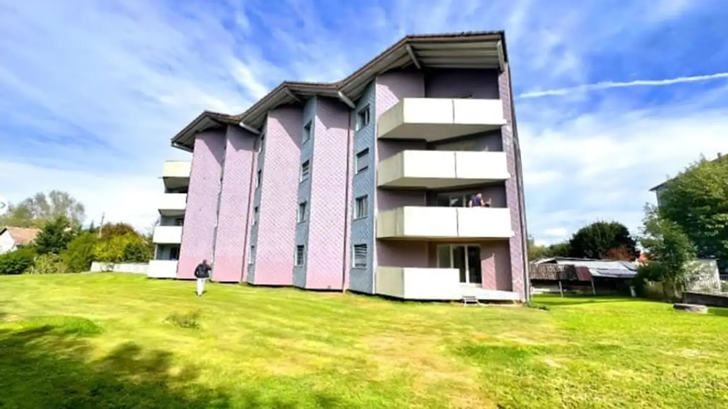 Appartement à louer - Chemin De La Fiole 1, 2710 Tavannes - Photo 2