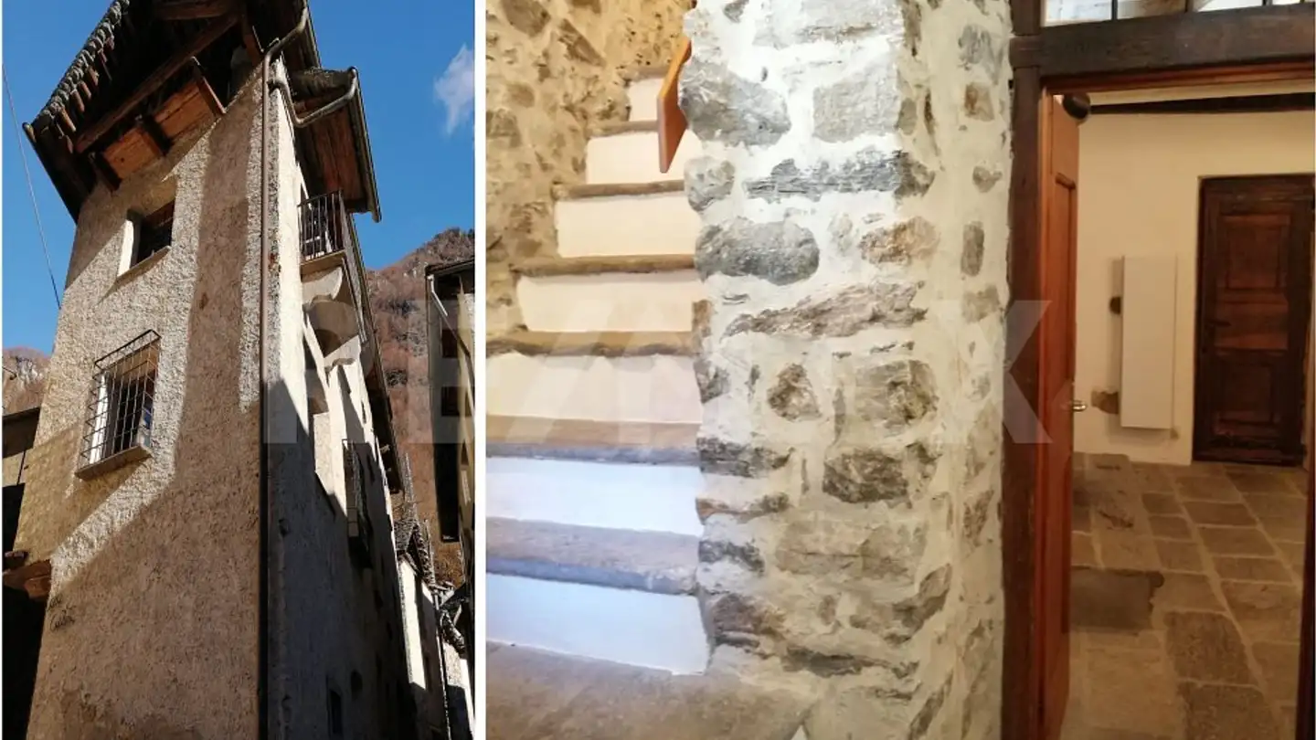 Maison individuelle à vendre - 6694 Prato-Sornico - Photo 4