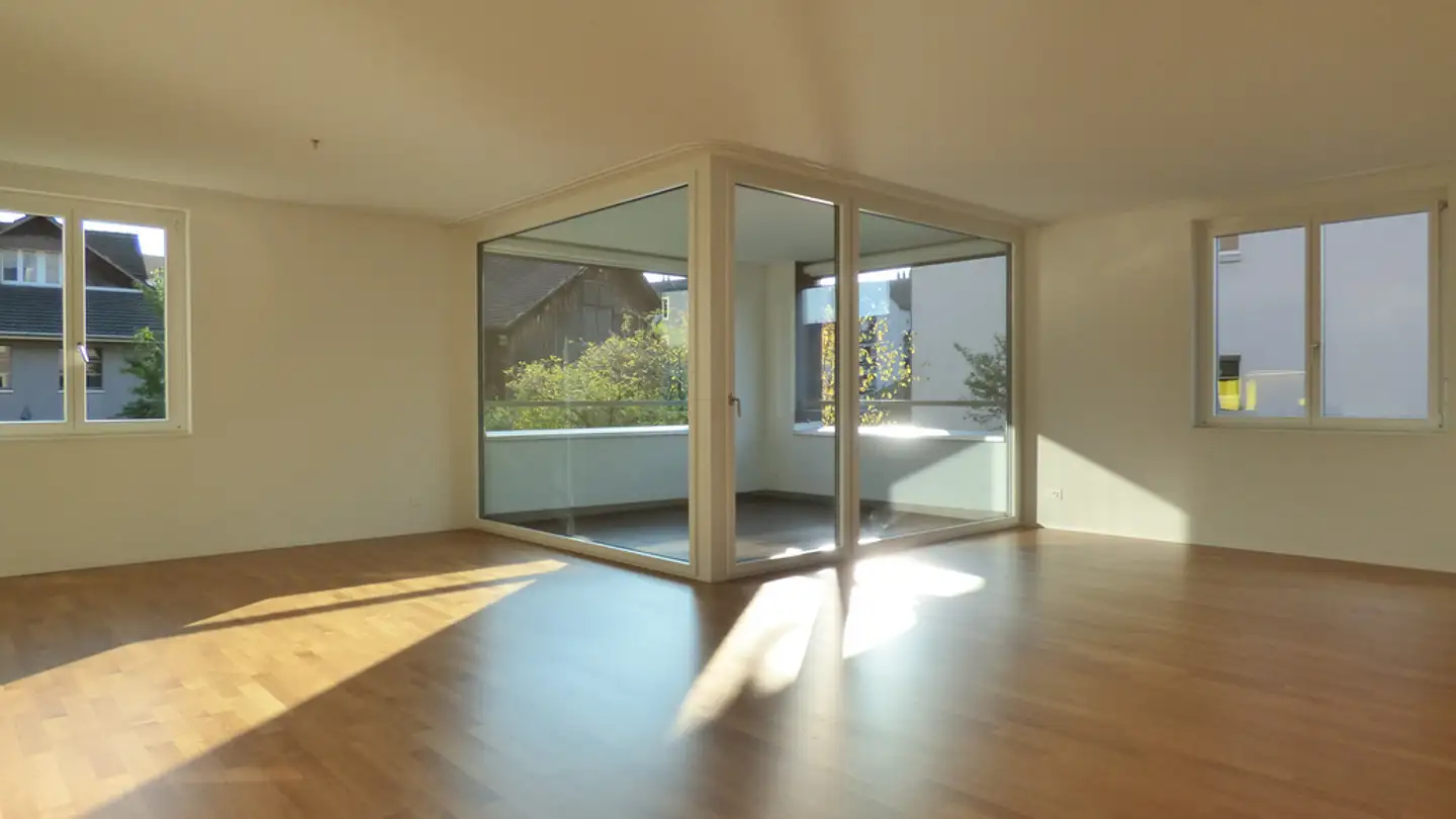 Attic flat for rent - Isenbachweg 8, 8906 Bonstetten