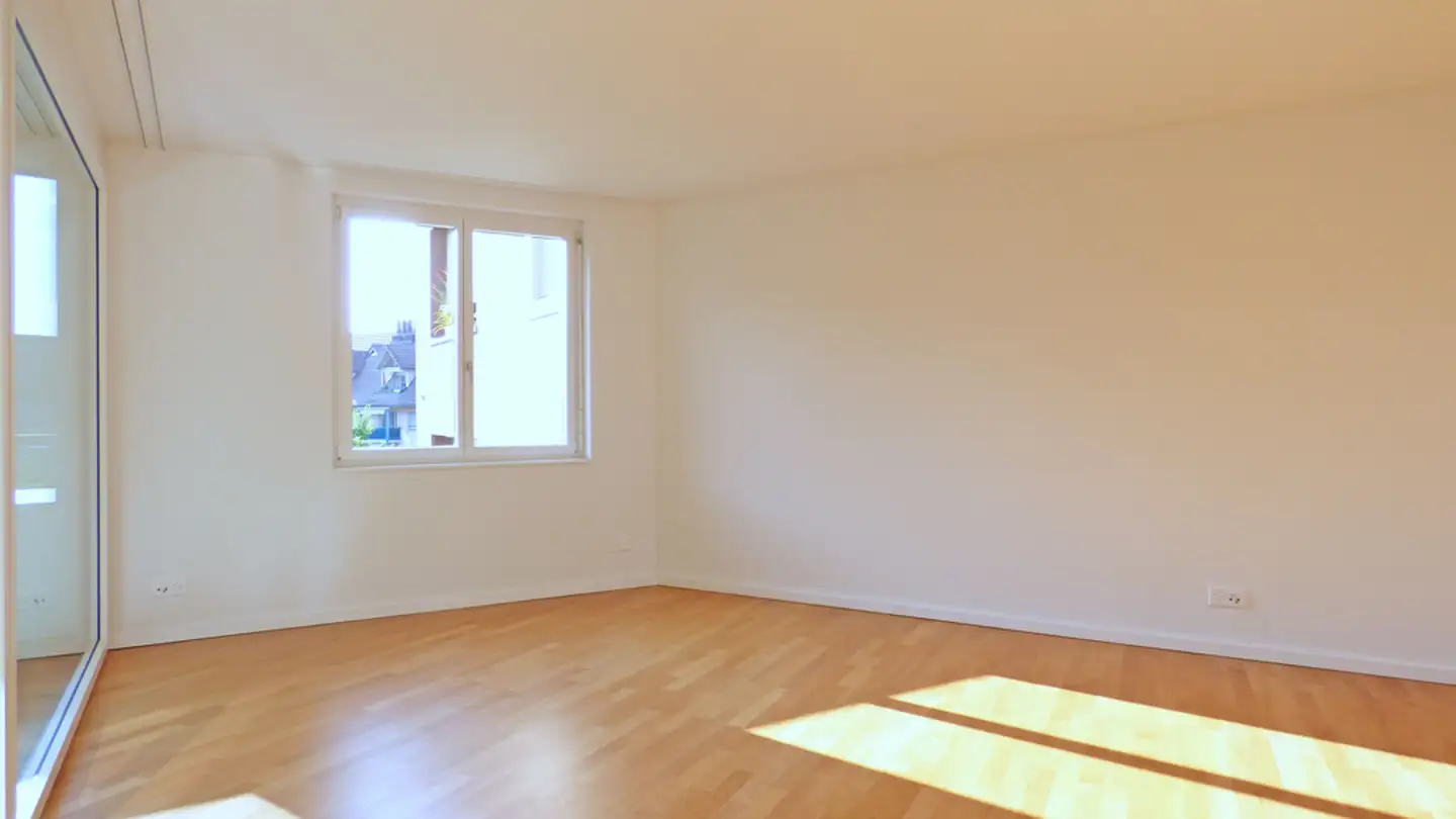 Attic flat for rent - Isenbachweg 8, 8906 Bonstetten - Photo 2