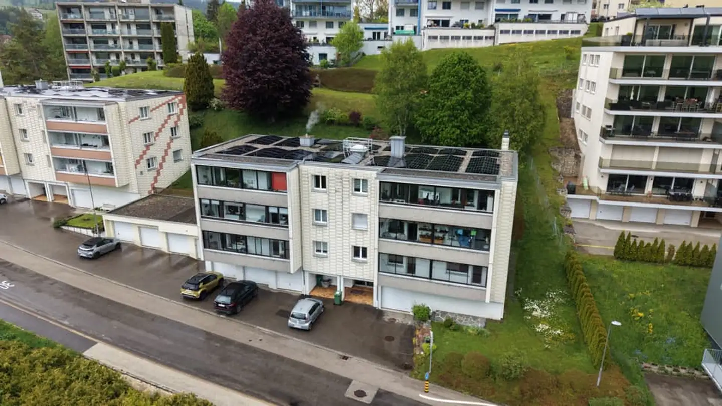 Wohnung kaufen - 2400 Le Locle