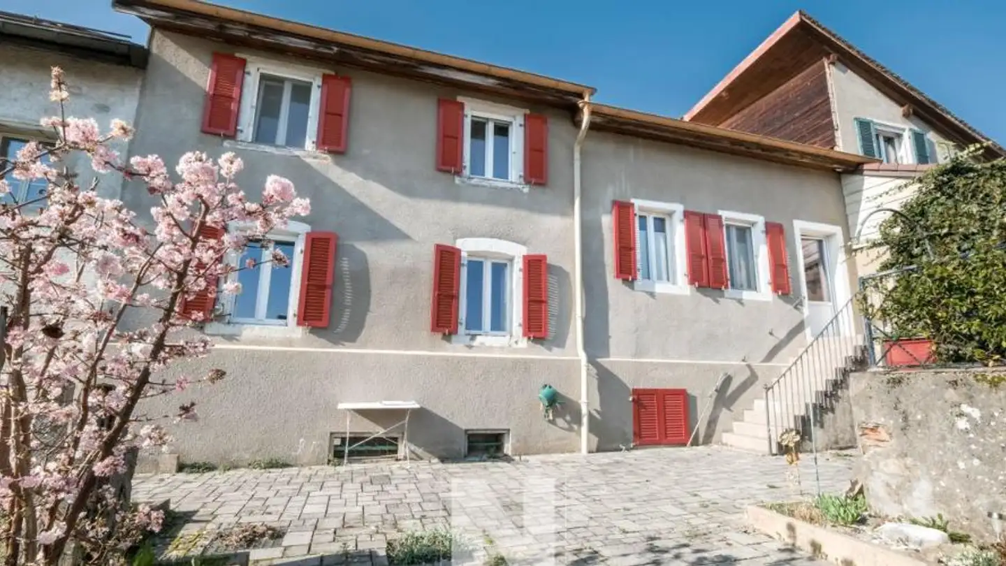 Maison en terrasse à vendre - 1268 Begnins - Photo 2