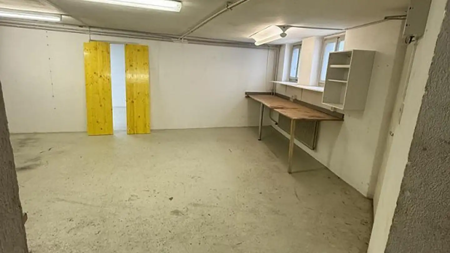 Espace de stockage à louer - Bäumlihofstrasse 449, 4125 Riehen - Photo 4