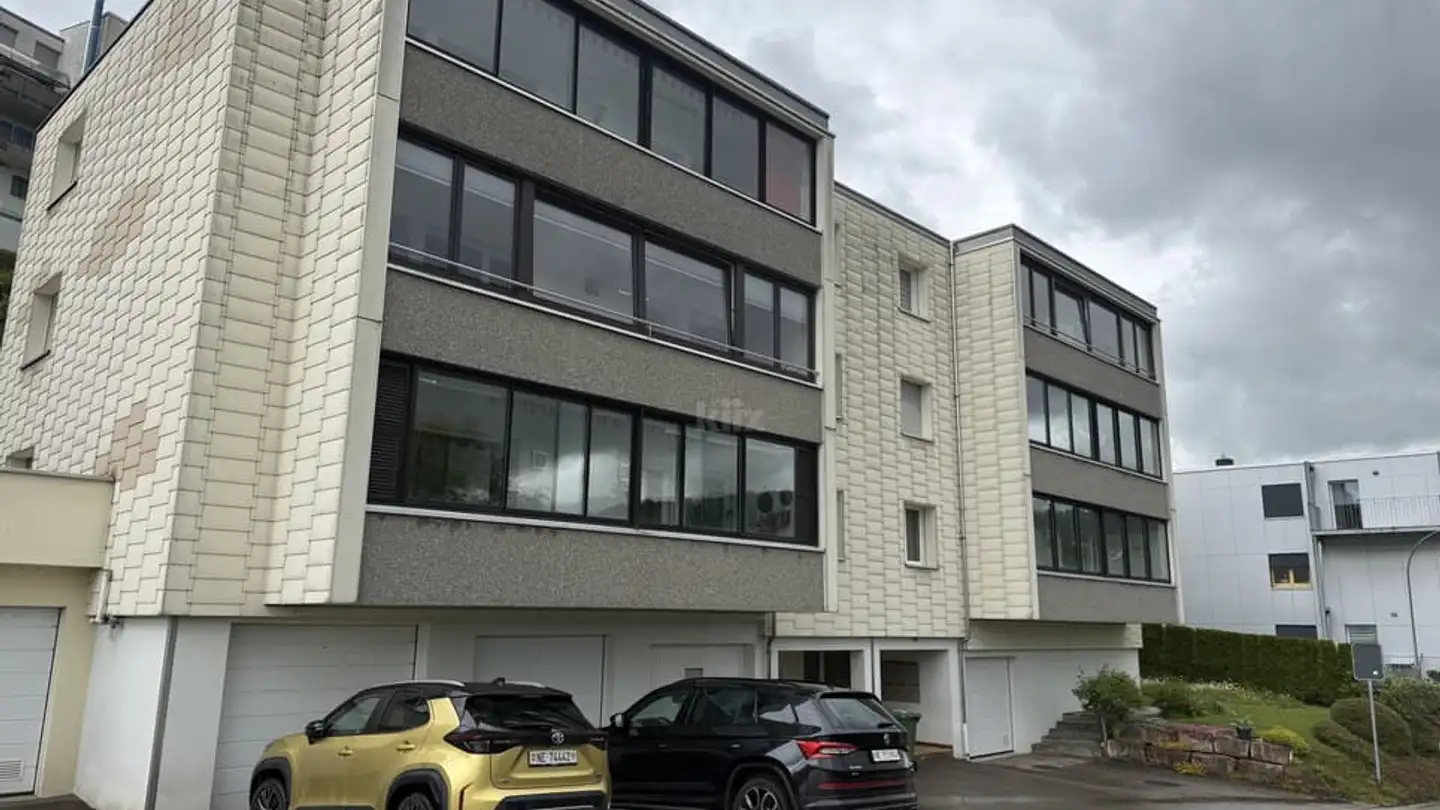 Wohnung kaufen - 2400 Le Locle