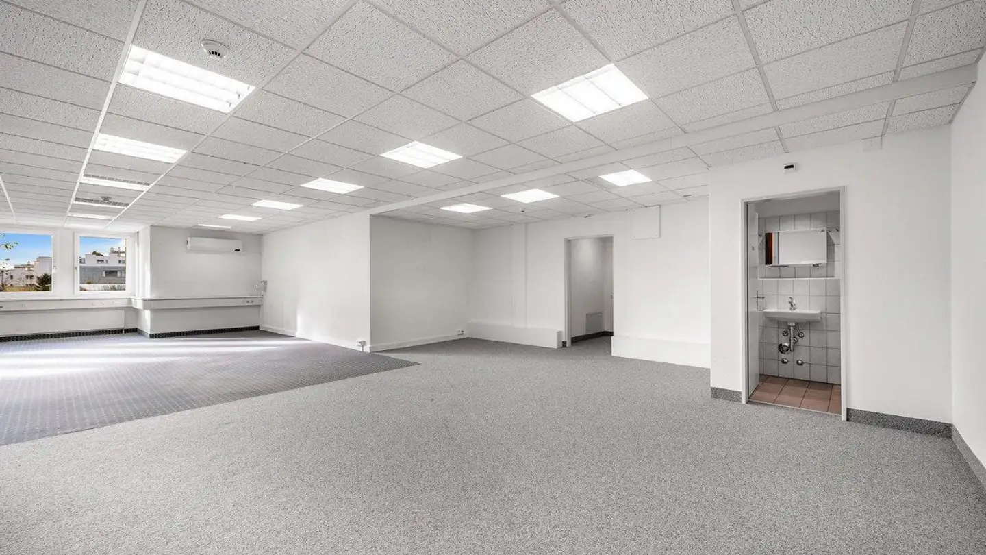 Bürofläche mieten - Bahnhofstrasse 3, 8965 Berikon - Foto 3