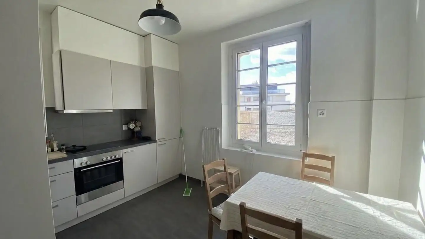 Apartment for rent - Avenue Du Léman 2, 1005 Lausanne - Photo 3