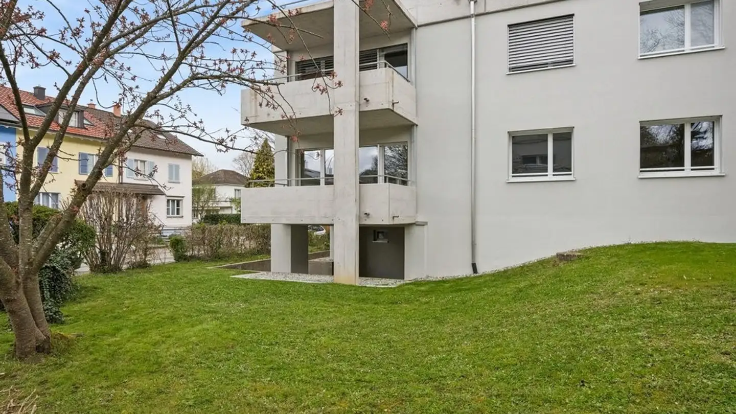 Appartement à louer - Unterm Schellenberg 117, 4125 Riehen - Photo 2