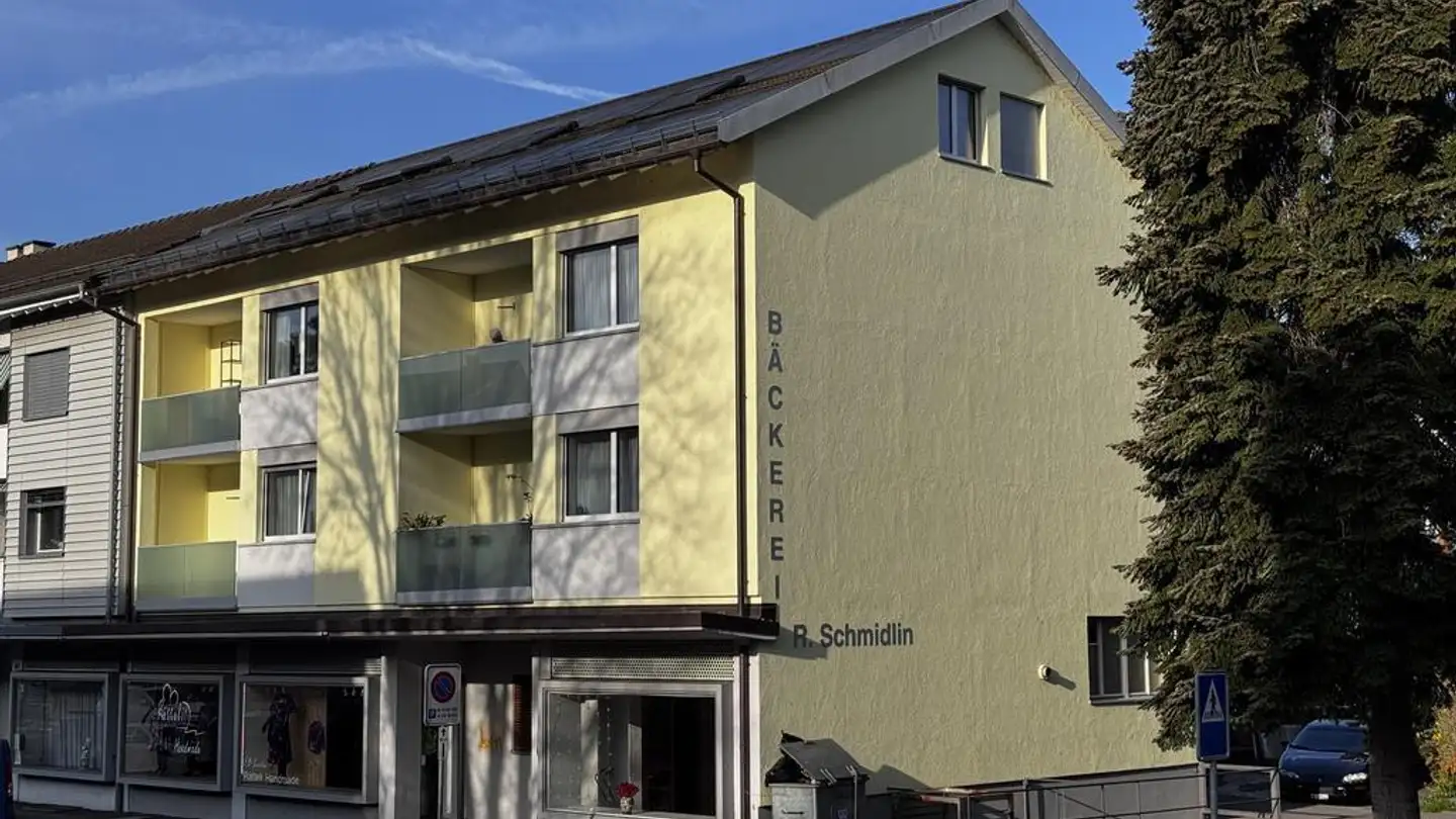 Espace de stockage à louer - Bäumlihofstrasse 449, 4125 Riehen