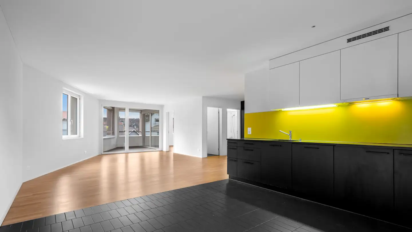 Attic flat for rent - Isenbachweg 8, 8906 Bonstetten - Photo 4