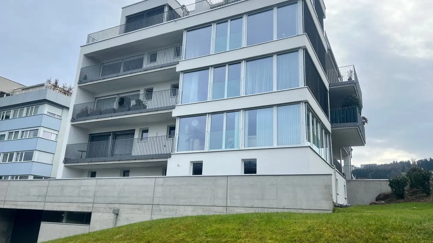Appartamento in affitto - Höh-Rohnenweg 3, 8832 Wilen b. Wollerau - Foto 2