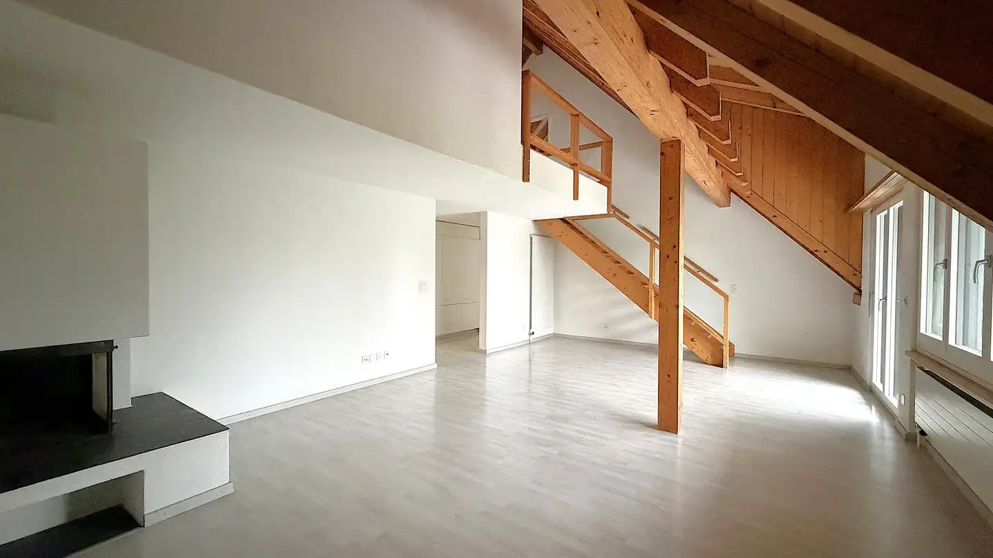 Maisonette mieten - Im Hof 11, 8355 Aadorf