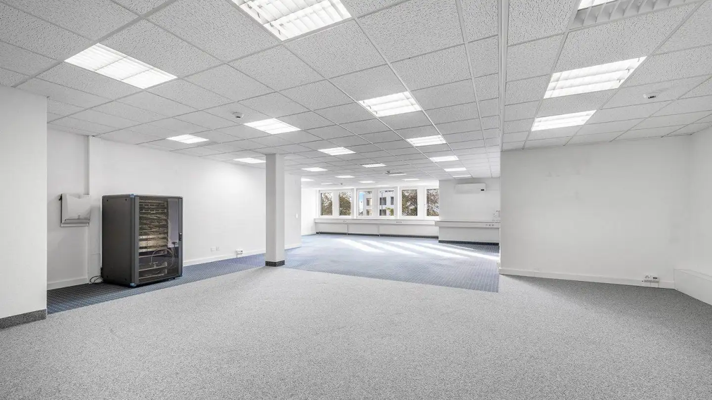 Bürofläche mieten - Bahnhofstrasse 3, 8965 Berikon - Foto 4