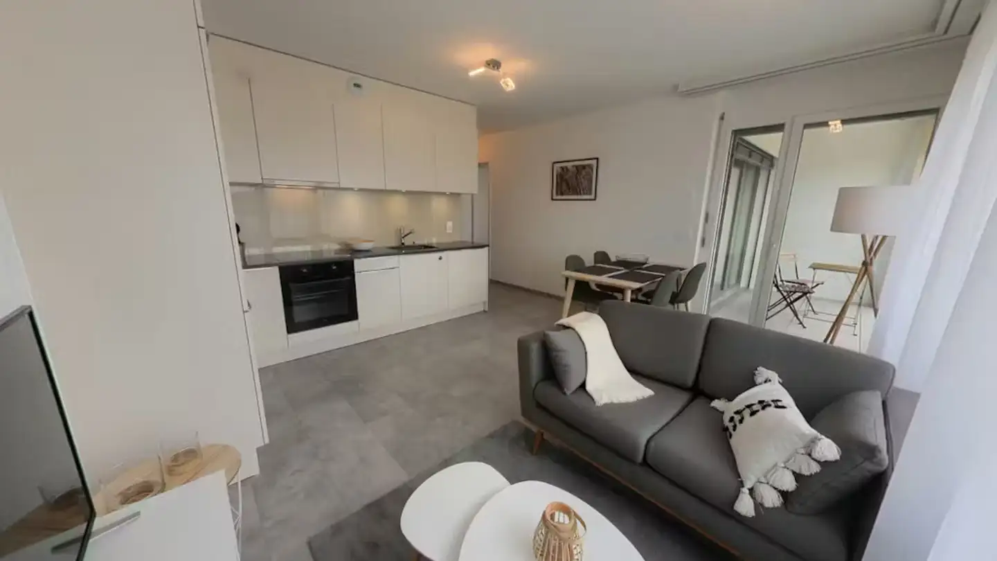 Apartment for rent - Chemin Falconnier, 1260 Nyon