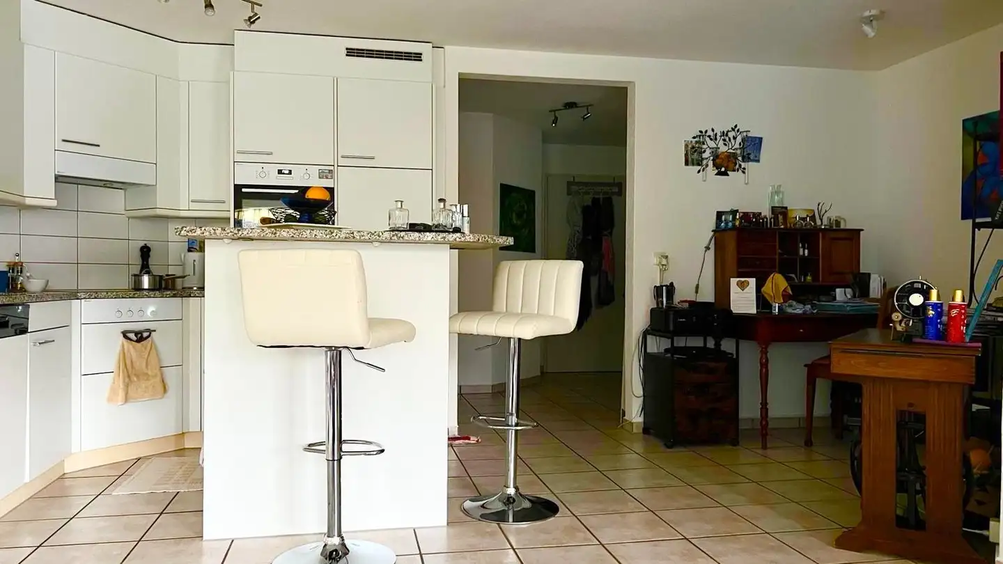 Appartement à louer - Rue De L'allée / Alleestrasse 22, 2503 Biel/Bienne - Photo 3