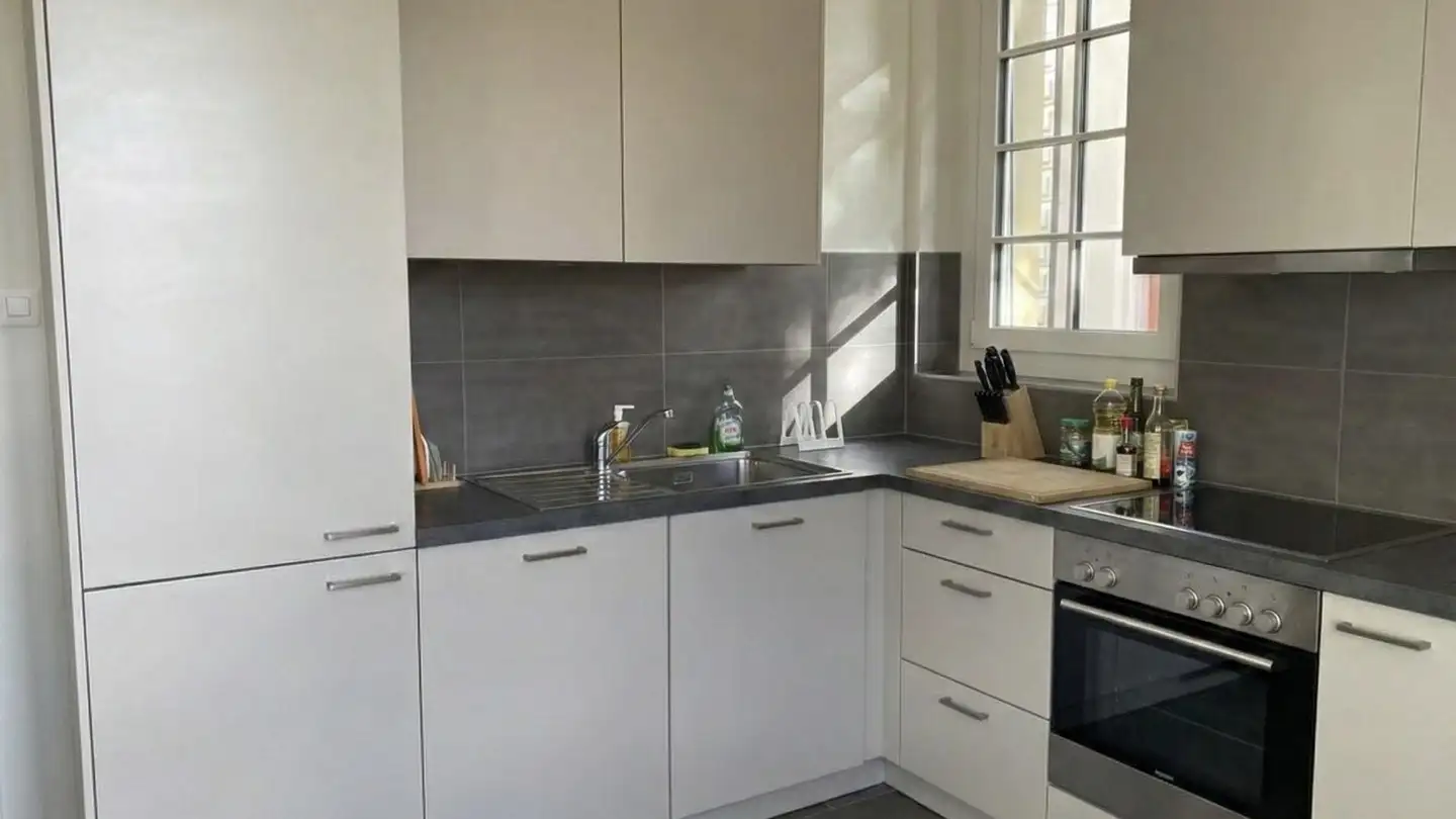 Apartment for rent - Avenue Du Léman 2, 1005 Lausanne - Photo 4