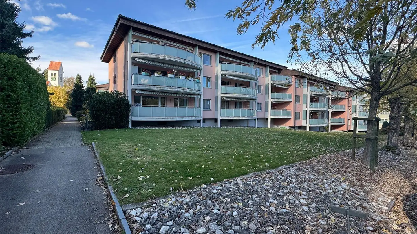 Wohnung mieten - Badstrasse 20, 6210 Sursee